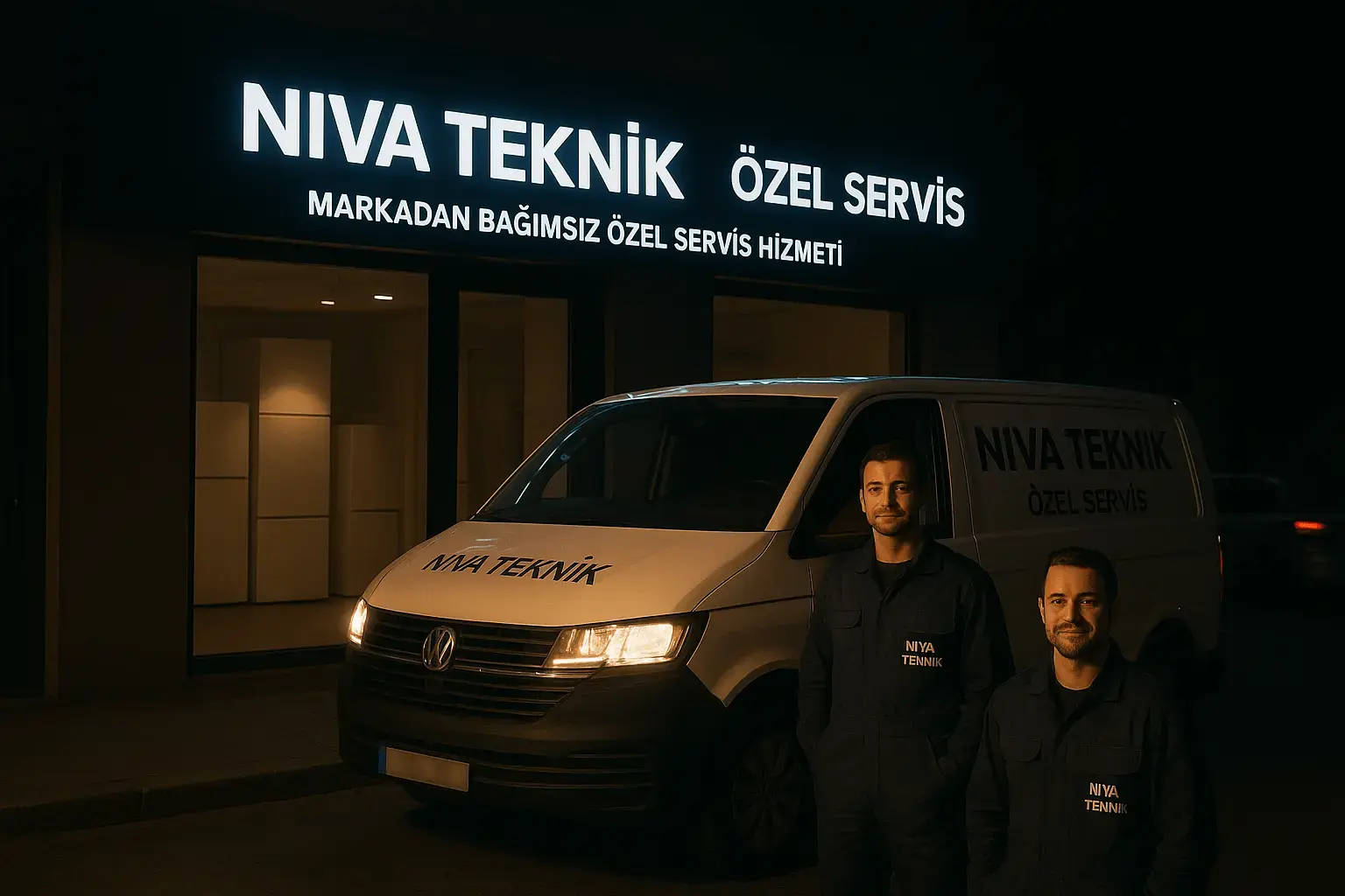 Konak Onvo Servisi Hakkımızda Görseli