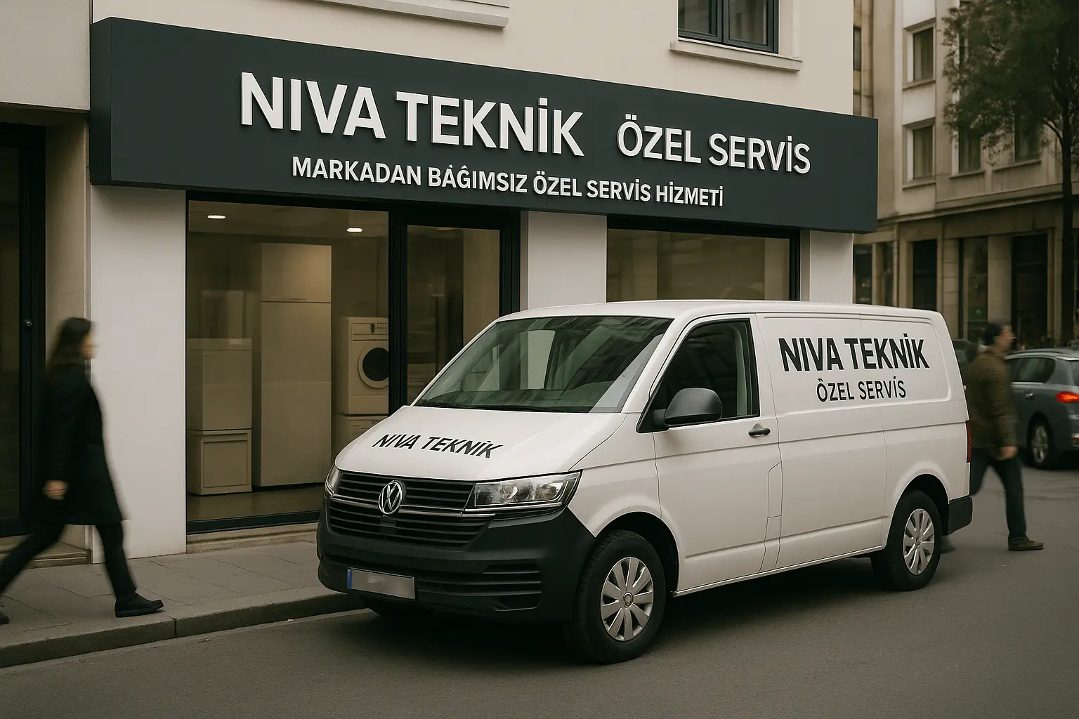 Konak Onvo Servisi Teknisyen Görseli